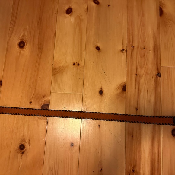 Leather Belt Strap - Picture 6 of 7